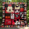 Mickey Forever Quilt Blanket Hn57  Quilt